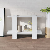 NNEVL Book Cabinet/Room Divider White 80x30x51 cm