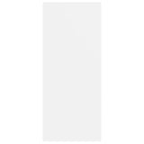 NNEVL Book Cabinet/Room Divider White 60x30x72 cm
