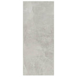 NNEVL Book Cabinet/Room Divider Concrete Grey 60x30x72 cm