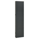 NNEVL 6-Panel Room Dividers 2 pcs Anthracite 240x180 cm Steel