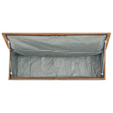 NNEVL Garden Box 150x50x55 cm Solid Wood Teak