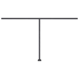 NNEVL Freestanding Automatic Awning 400x300cm Blue/White