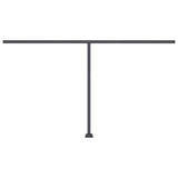 NNEVL Freestanding Automatic Awning 450x300 cm Anthracite