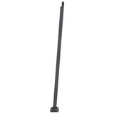 NNEVL Freestanding Automatic Awning 450x300 cm Anthracite