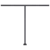 NNEVL Automatic Awning with LED&Wind Sensor 300x250 cm Yellow/White