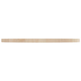 NNEVL Table Top Ø60x2.5 cm Solid Wood Pine