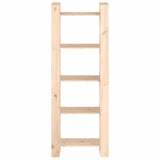 NNEVL Book Cabinet/Room Divider 60x35x160 cm Solid Wood