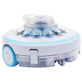 NNEVL Cordless Robotic Swimming Pool Cleaner 27 W