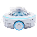 NNEVL Cordless Robotic Swimming Pool Cleaner 27 W