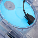 NNEVL Cordless Robotic Swimming Pool Cleaner 27 W