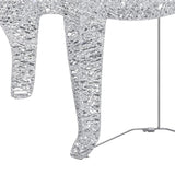 NNEVL Christmas Reindeers 2 pcs Silver 40 LEDs