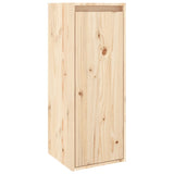 NNEVL TV Cabinets 6 pcs Solid Wood Pine