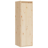 NNEVL TV Cabinets 8 pcs Solid Wood Pine