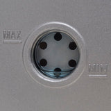 NNEVL Vacuum Pump with 2-way Manifold Gauge Set for Air Conditioning