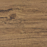 NNEVL Self-adhesive PVC Flooring Planks 2.51 m² 2 mm Walnut Brown
