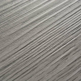NNEVL Self-adhesive PVC Flooring Planks 2.51 m² 2 mm Dark Grey