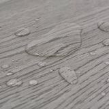 NNEVL Self-adhesive PVC Flooring Planks 2.51 m² 2 mm Dark Grey