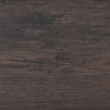 NNEVL Self-adhesive PVC Flooring Planks 2.51 m² 2 mm Dark Brown