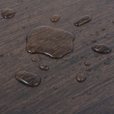 NNEVL Self-adhesive PVC Flooring Planks 2.51 m² 2 mm Dark Brown