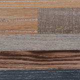 NNEVL Self-adhesive PVC Flooring Planks 2.51 m² 2 mm Multicolour