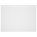 NNEVL Coffee Table White 80x55.5x41.5 cm Engineered Wood