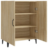 NNEVL Sideboard Sonoma Oak 70x34x90 cm Engineered Wood
