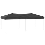 NNEVL Folding Party Tent Anthracite 3x6 m