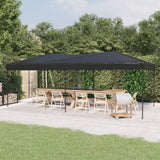 NNEVL Folding Party Tent Anthracite 3x6 m