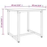NNEVL 3 Piece Outdoor Lounge Set with Cushions Poly Rattan Grey