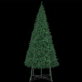 NNEVL Artificial Christmas Tree with Stand 500 cm Green