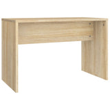 NNEVL Dressing Stool Sonoma Oak 70x35x45 cm Engineered Wood