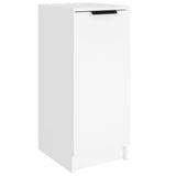 NNEVL Shoe Cabinet White 30x35x70 cm Engineered Wood