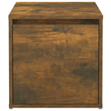 NNEVL Box Drawer Smoked Oak 40.5x40x40 cm Engineered Wood