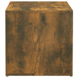 NNEVL Box Drawer Smoked Oak 40.5x40x40 cm Engineered Wood