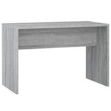 NNEVL Dressing Table Set with LED Grey Sonoma Engineered Wood