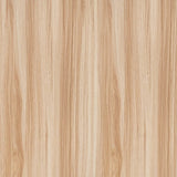 NNEVL TV Cabinet Brown 105x30x40 cm Solid Wood Pine&Natural Rattan