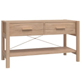 NNEVL TV Cabinet 82x38x45 cm Engineered Wood