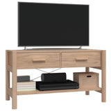 NNEVL TV Cabinet 82x38x45 cm Engineered Wood