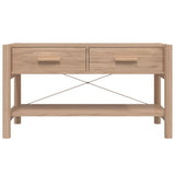 NNEVL TV Cabinet 82x38x45 cm Engineered Wood