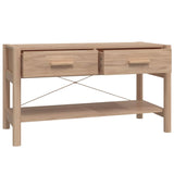 NNEVL TV Cabinet 82x38x45 cm Engineered Wood