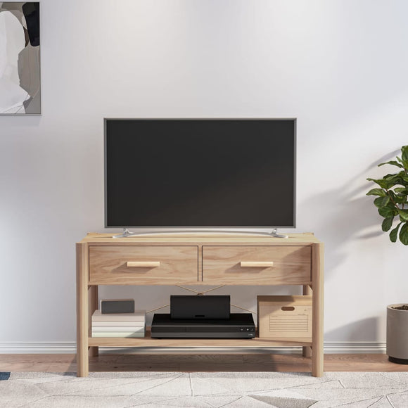 NNEVL TV Cabinet 82x38x45 cm Engineered Wood
