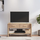 NNEVL TV Cabinet 82x38x45 cm Engineered Wood
