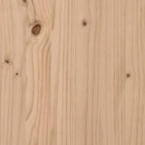 NNEVL Coffee Table White 82x48x45 cm Engineered Wood