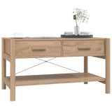 NNEVL Coffee Table 82x48x45 cm Engineered Wood