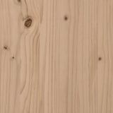 NNEVL Coffee Table 82x48x45 cm Engineered Wood