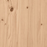 NNEVL Coffee Table 82x48x45 cm Engineered Wood
