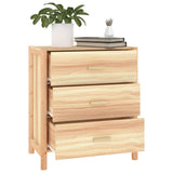 NNEVL Sideboard 62x38x70 cm Engineered Wood