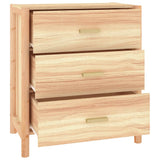 NNEVL Sideboard 62x38x70 cm Engineered Wood