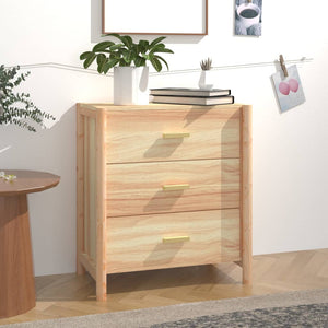 NNEVL Sideboard 62x38x70 cm Engineered Wood