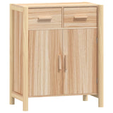 NNEVL Sideboard 62x38x75 cm Engineered Wood